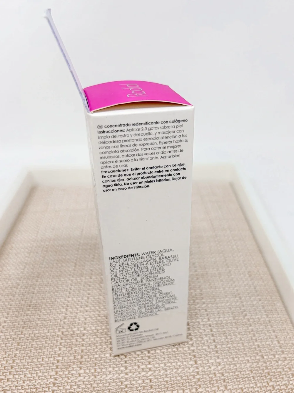 Rodial collagen drops